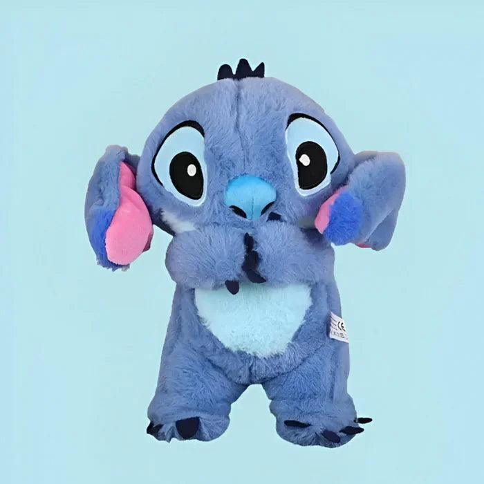 Serene Plush Animal Toy – Soft Adorable Perfect for Kids-Flower Teddy Bear