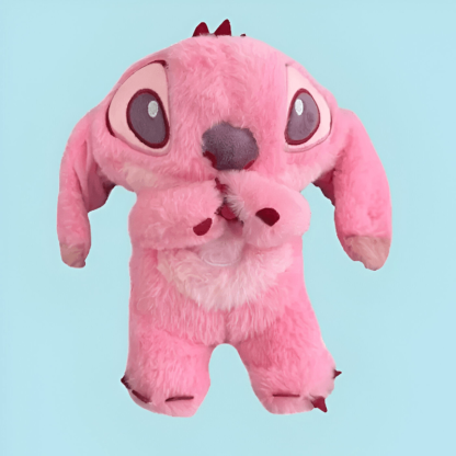 Serene Plush Animal Toy – Soft Adorable Perfect for Kids-Flower Teddy Bear