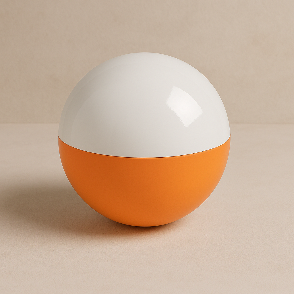 Sphere Memory Ball Light Up Display Orb