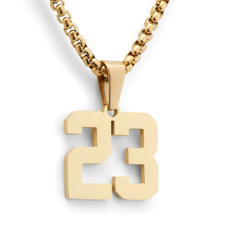 Personalized Number Pendant Athletic Jewelry – Stylish & Durable-Flower Teddy Bear