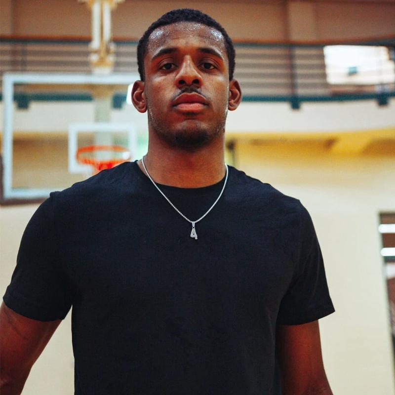 Personalized Number Pendant Athletic Jewelry – Stylish & Durable-Flower Teddy Bear