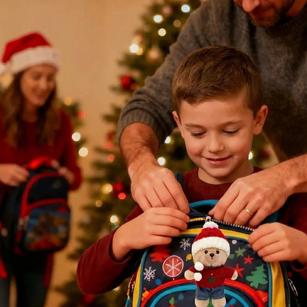 Teddy Bear Plush Toy