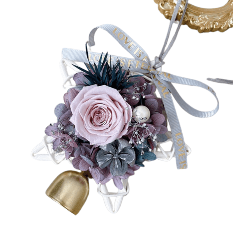 DIY Flower Pendant – Beautiful And Creative Handmade Craft-Flower Teddy Bear