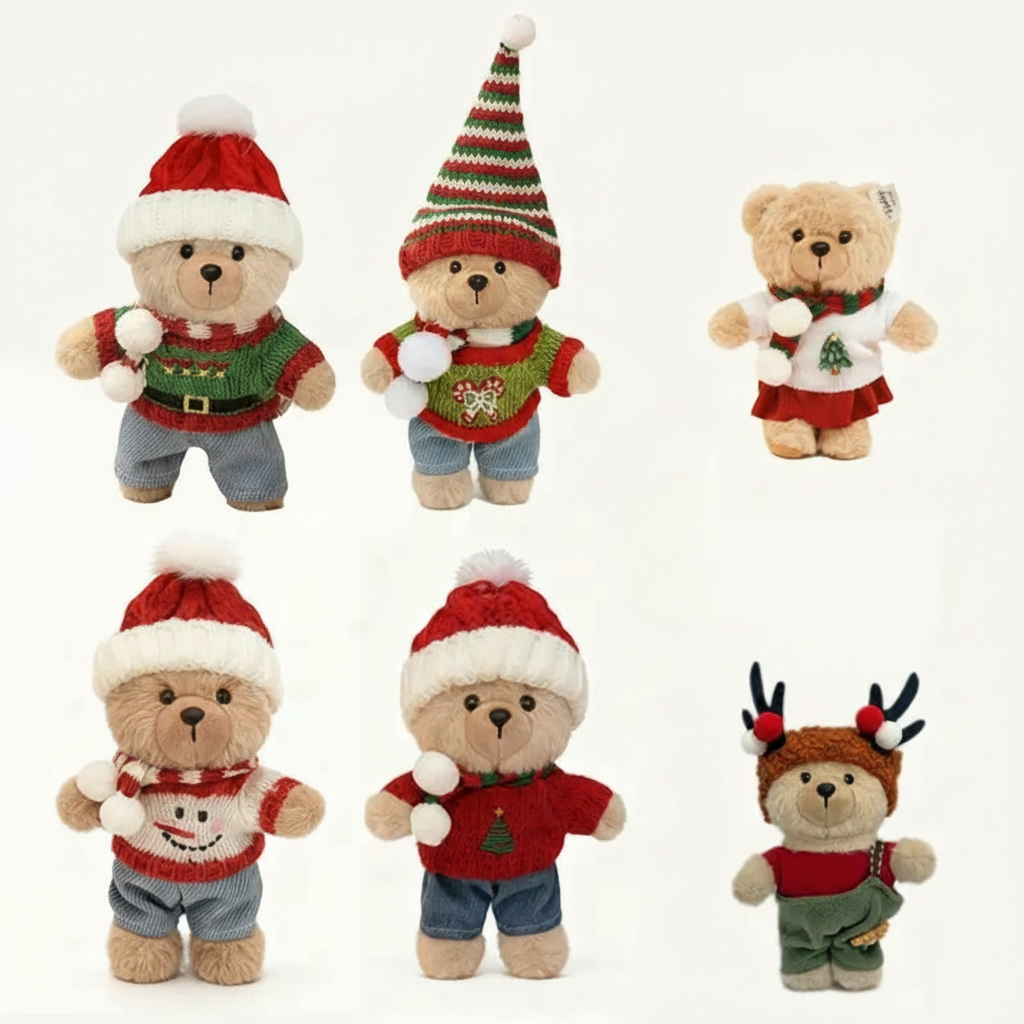 Teddy Bear Plush Toy