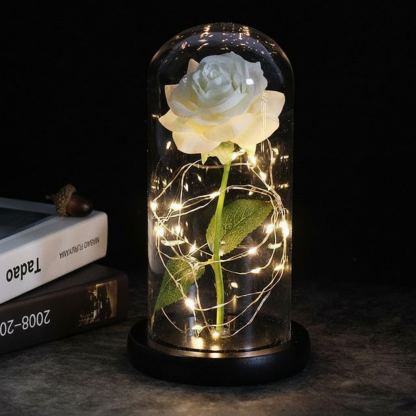 Rose LED flower