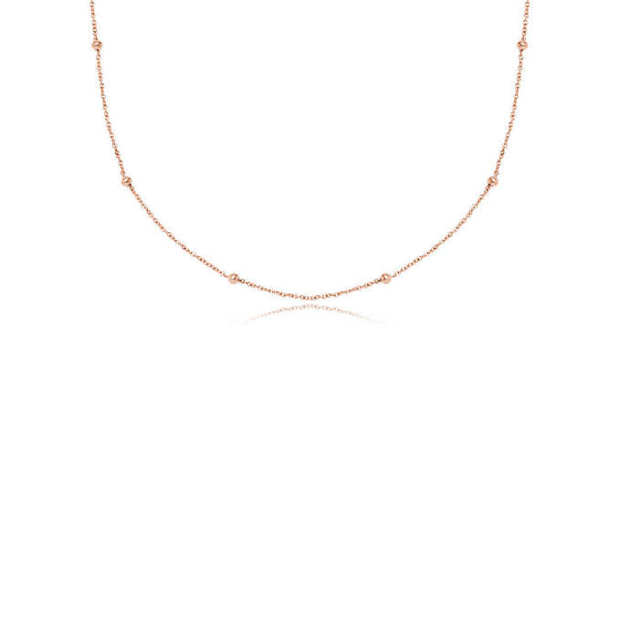 Personalized Initial Letter Birthstone Necklace - Custom Jewelry Gift Do not delete YMQ Image-Flower Teddy Bear