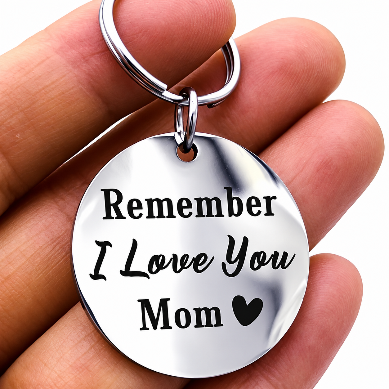Classic Keychain Gift For Mom