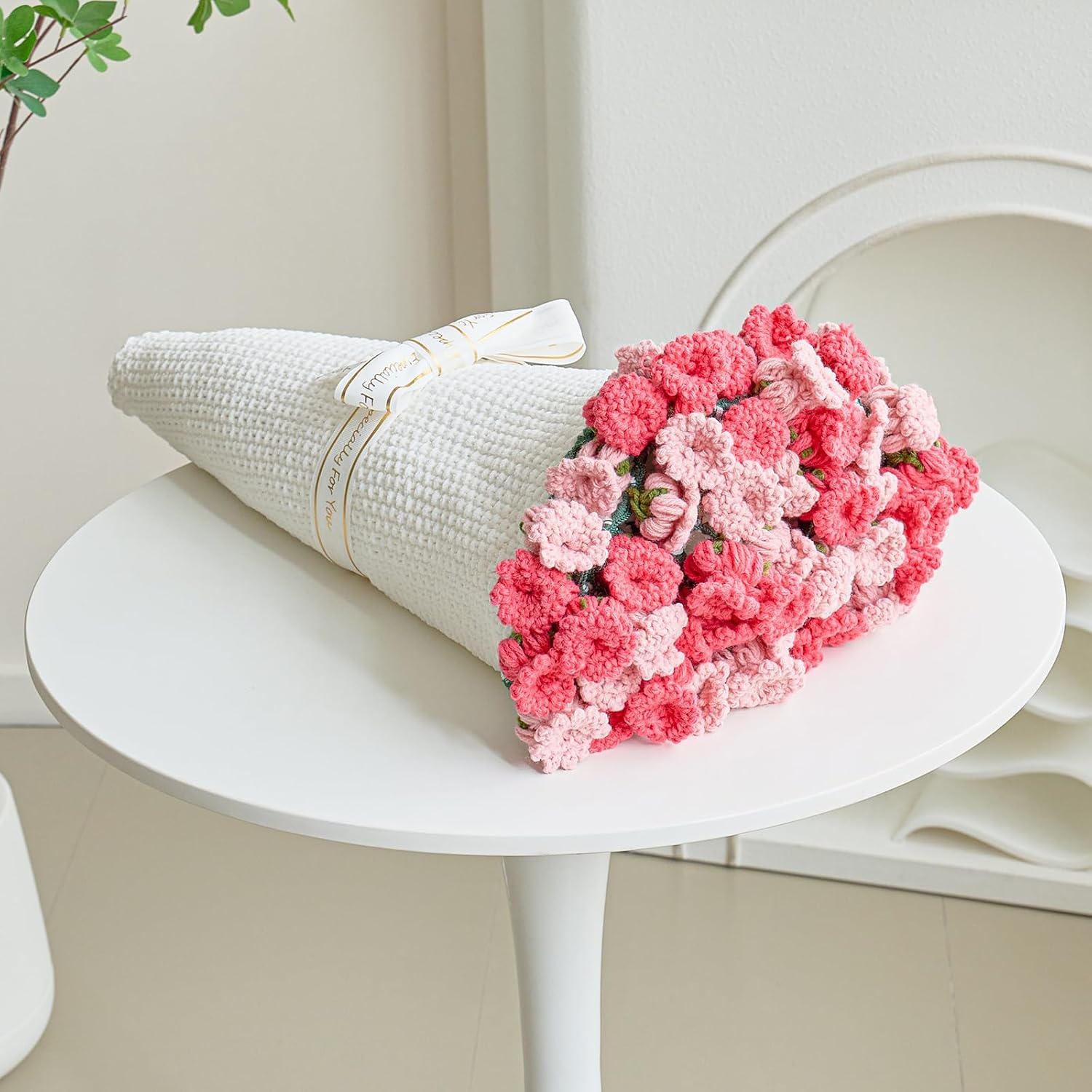 Pink Lily of the Valle · 60 Inches