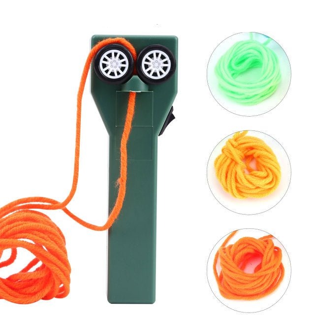Loop Lasso Rope Launcher Toy For Kids