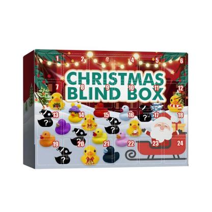 Holiday Rubber Duck Advent Calendar – A Quirky Countdown To Christmas-Flower Teddy Bear
