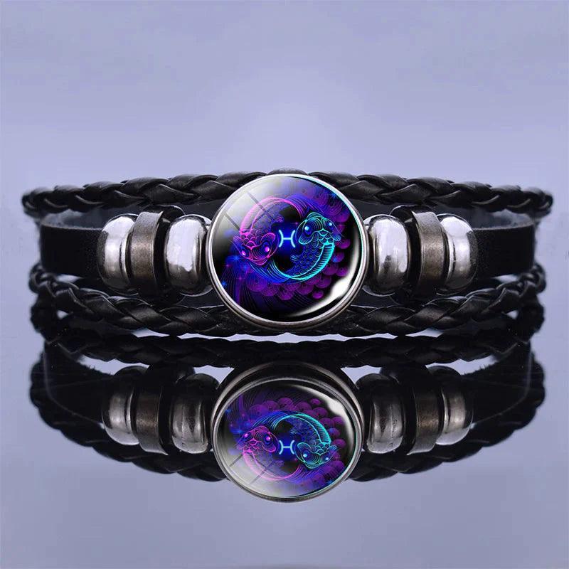 Personalized Zodiac Sign Bracelet – A Stylish Way to Connect with the Cosmos-Flower Teddy Bear