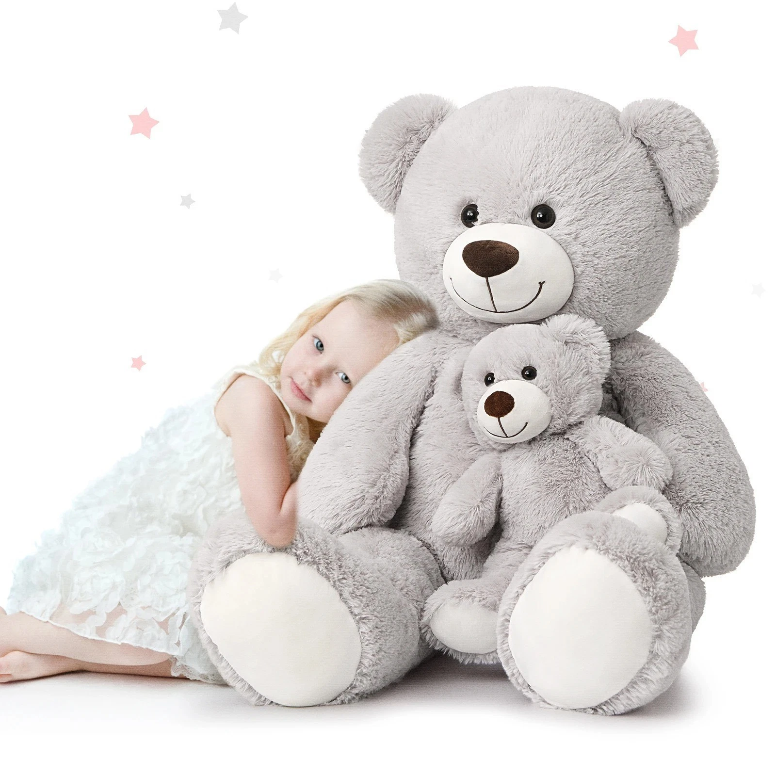 Giant Teddy Bear