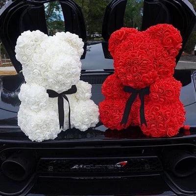 Why gifting a teddy bear is so special?-Flower Teddy Bear