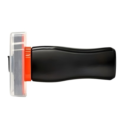 Automotive Glass Surface Cleaner With Built In Applicator