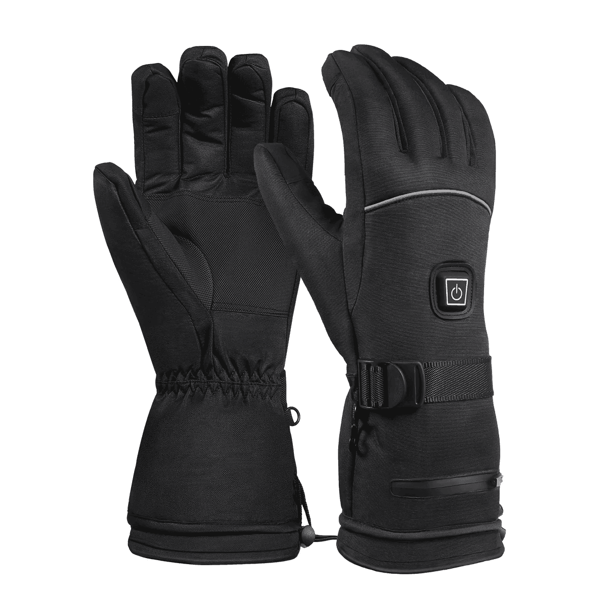 Electric Heated Winter Gloves