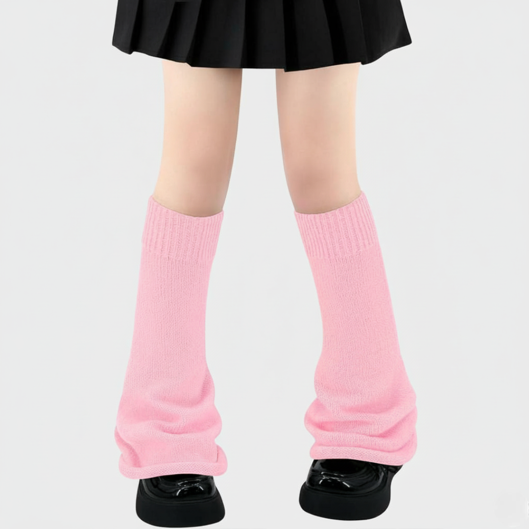 Cozy Warm Socks for Women and Girls in Gothic Style