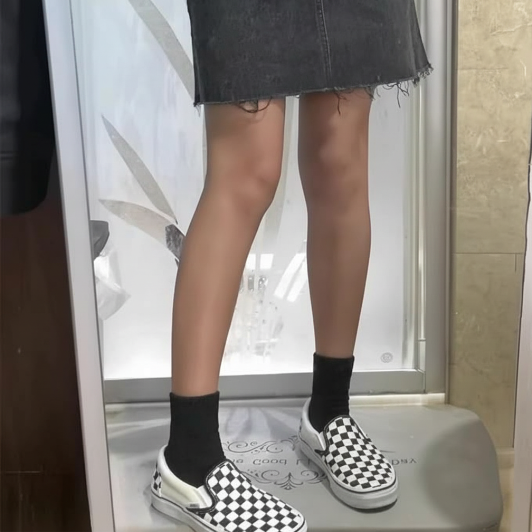 Pack Of 5 Bamboo Mini Crew Socks