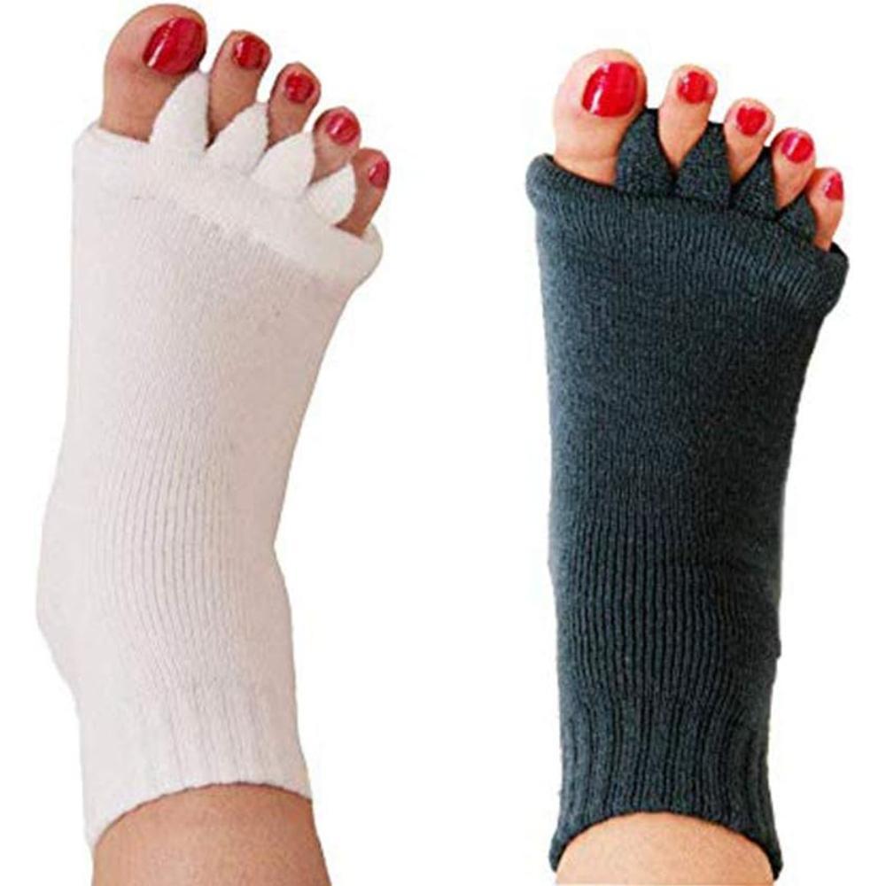 Separator Plantar Comfort Socks