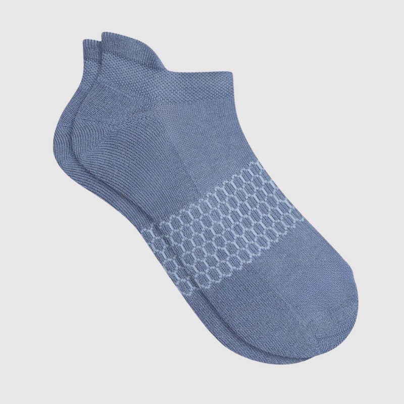 Men Solid Comfort Cotton Socks