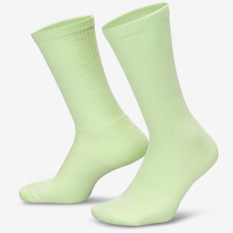 6 Pairs Of Everyday Cushioned Workout Socks