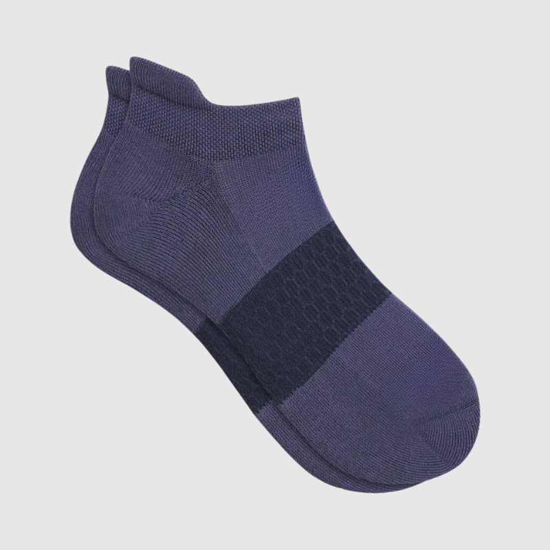 Men Solid Comfort Cotton Socks
