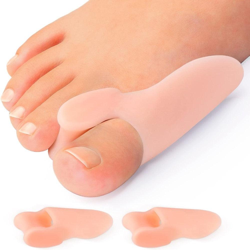 10 Pack Bunion Corrector - Comfort and Toe Alignment - SOCKZ