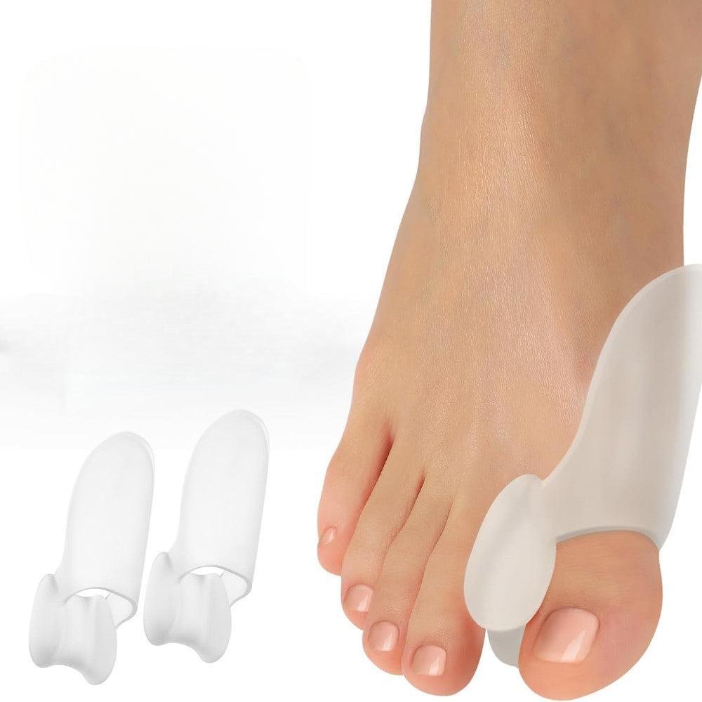10 Pack Bunion Corrector - Comfort and Toe Alignment - SOCKZ