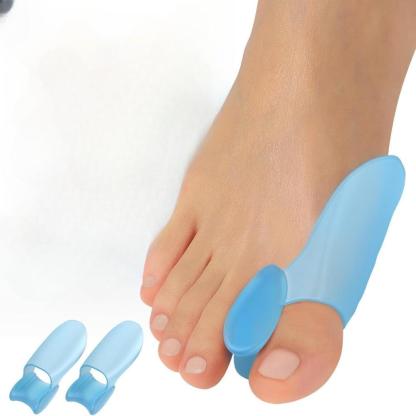 10 Pack Bunion Corrector - Comfort and Toe Alignment - SOCKZ