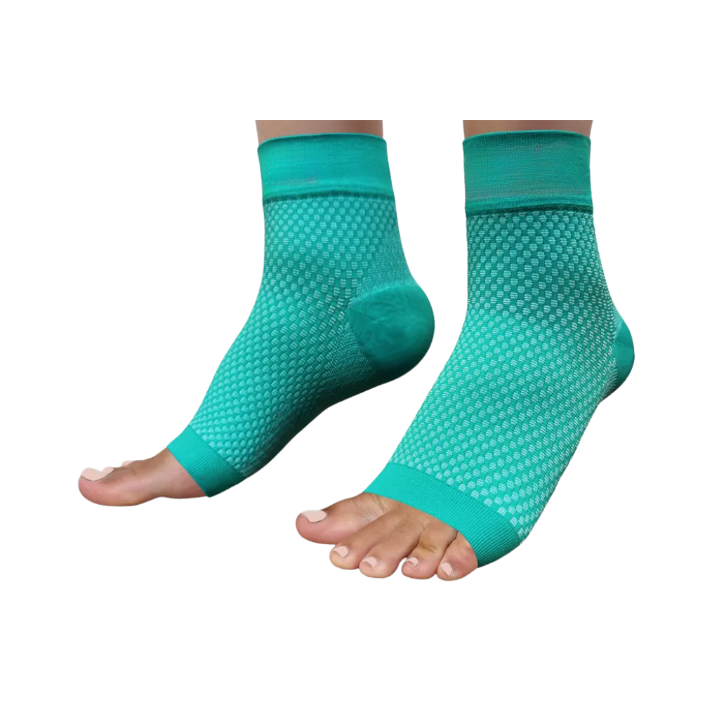 Lightweight Everyday Wear Socks For Running And TravelPack of 3 Lightweight Everyday Wear Socks For Running and Travel - Image 11