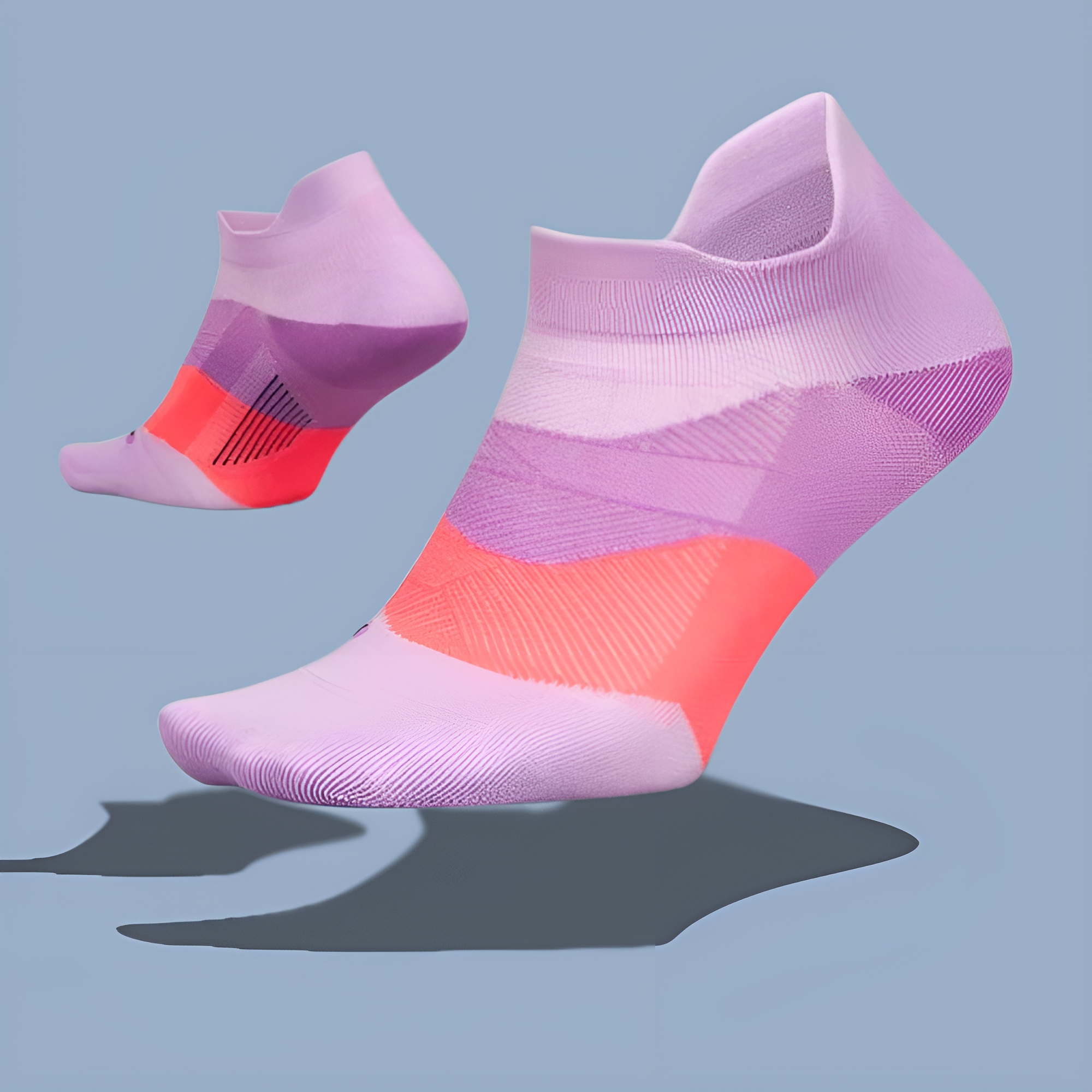 Elite Ultra Light No Show Socks