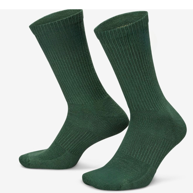 6 Pairs Of Everyday Cushioned Workout Socks