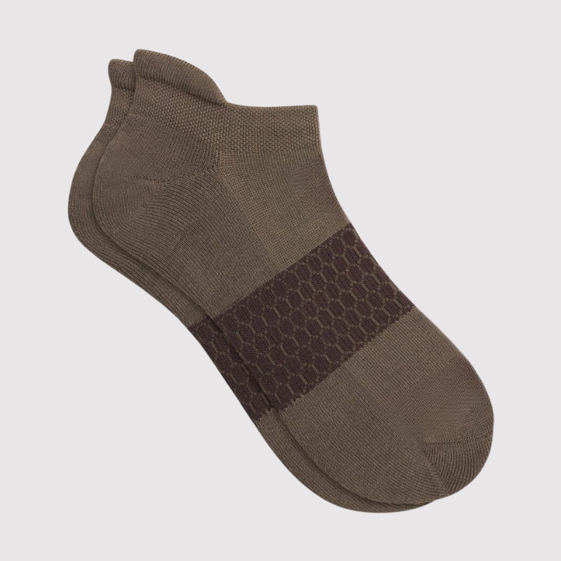 Men Solid Comfort Cotton Socks