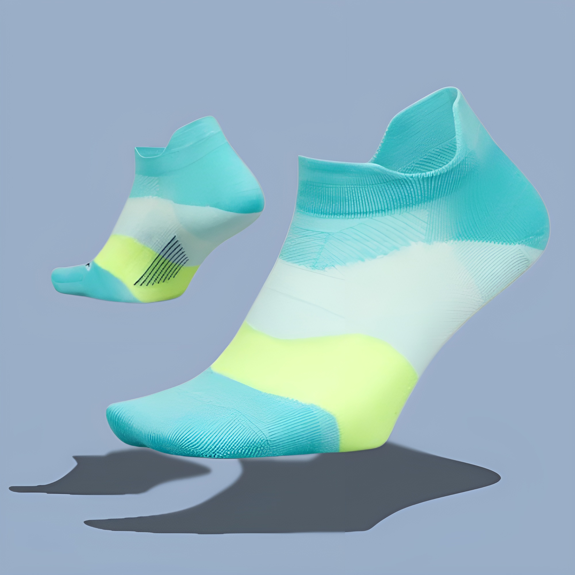 Elite Ultra Light No Show Socks