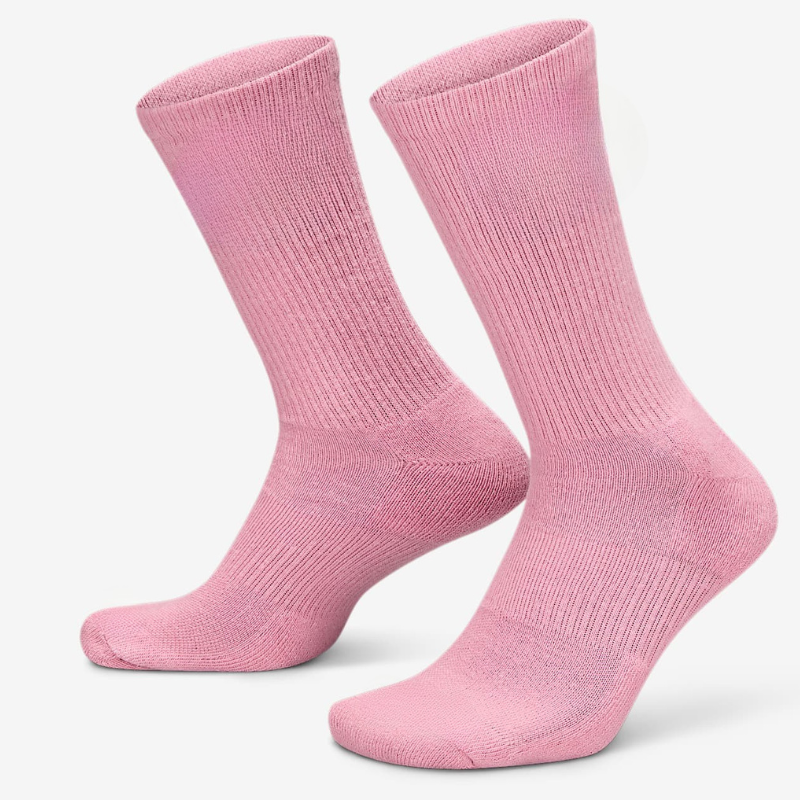 6 Pairs Of Everyday Cushioned Workout Socks