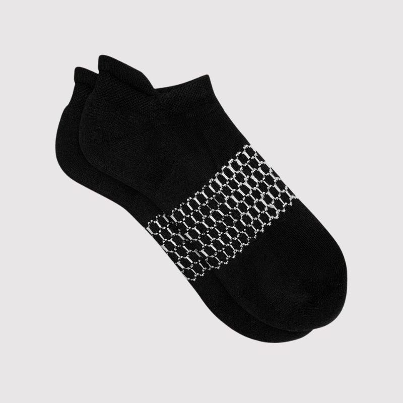 Men Solid Comfort Cotton Socks