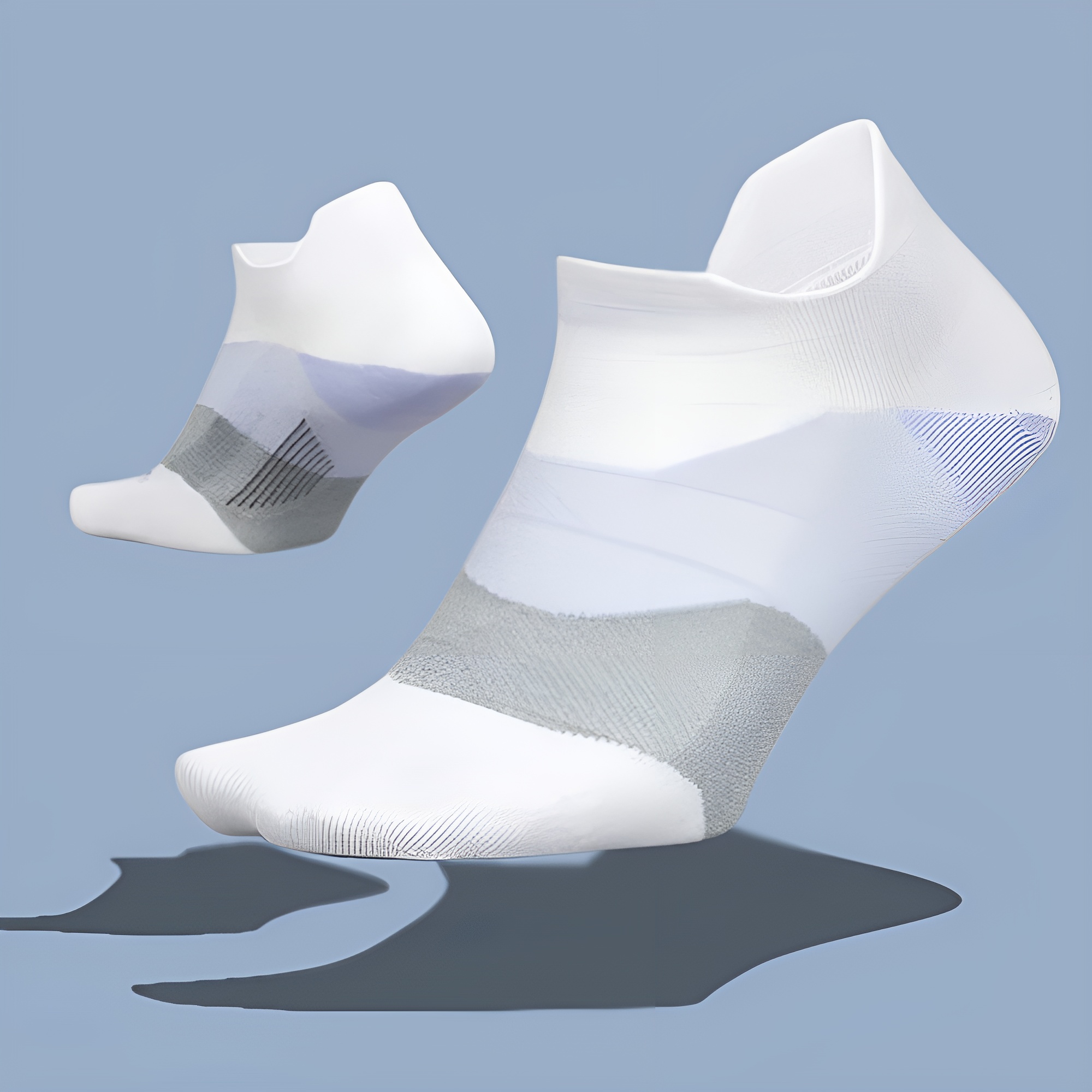 Elite Ultra Light No Show Socks