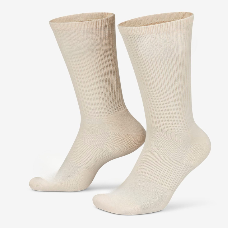 6 Pairs Of Everyday Cushioned Workout Socks