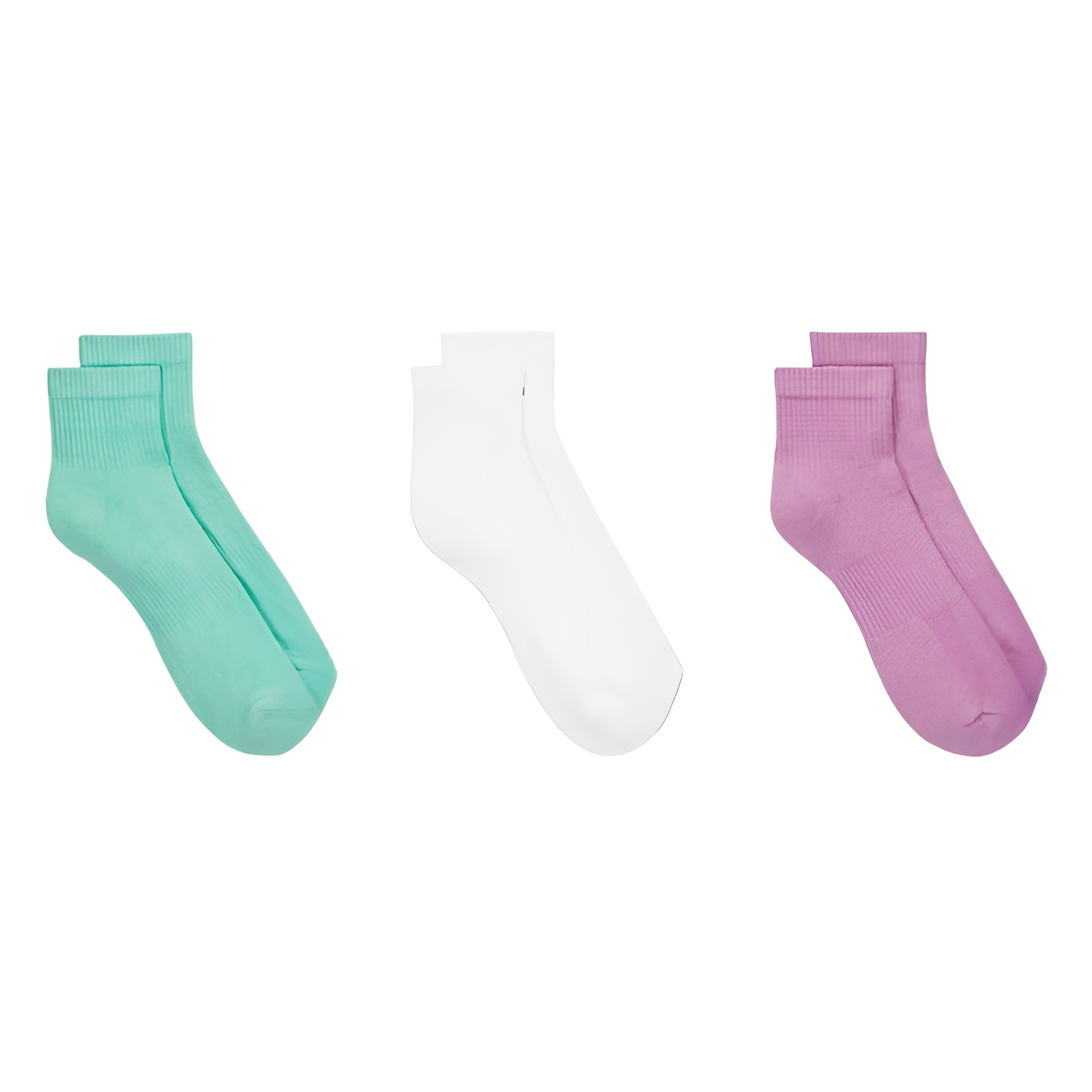 3 Pairs Of Everyday Plus Socks