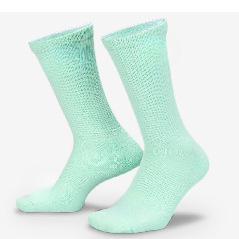 6 Pairs Of Everyday Cushioned Workout Socks