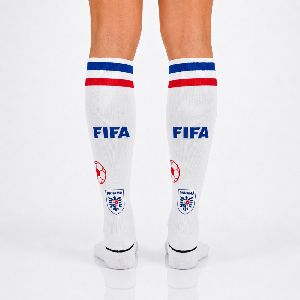 Unisex FIFA 2026 Panama Soccer Fan Sports Themed Socks
