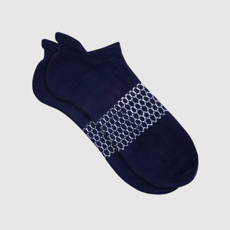 Men Solid Comfort Cotton Socks