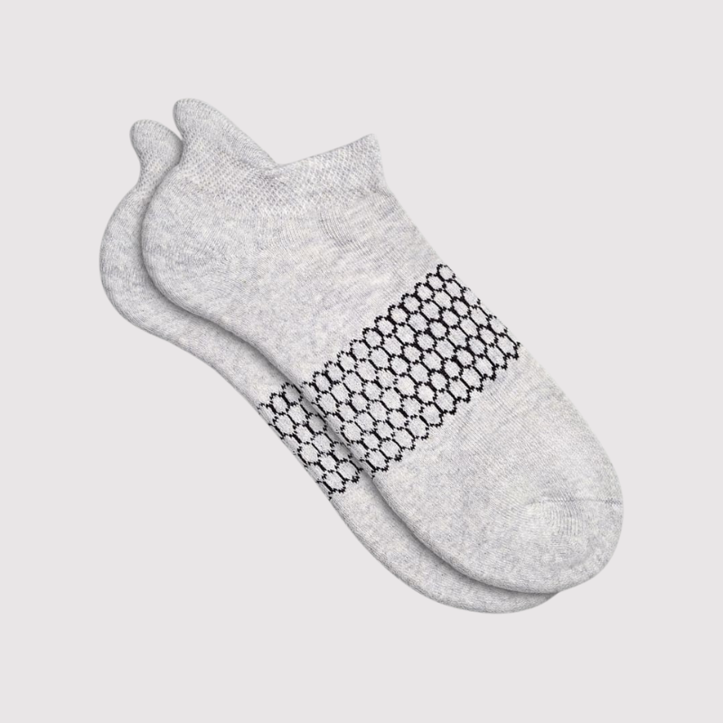 Men Solid Comfort Cotton Socks