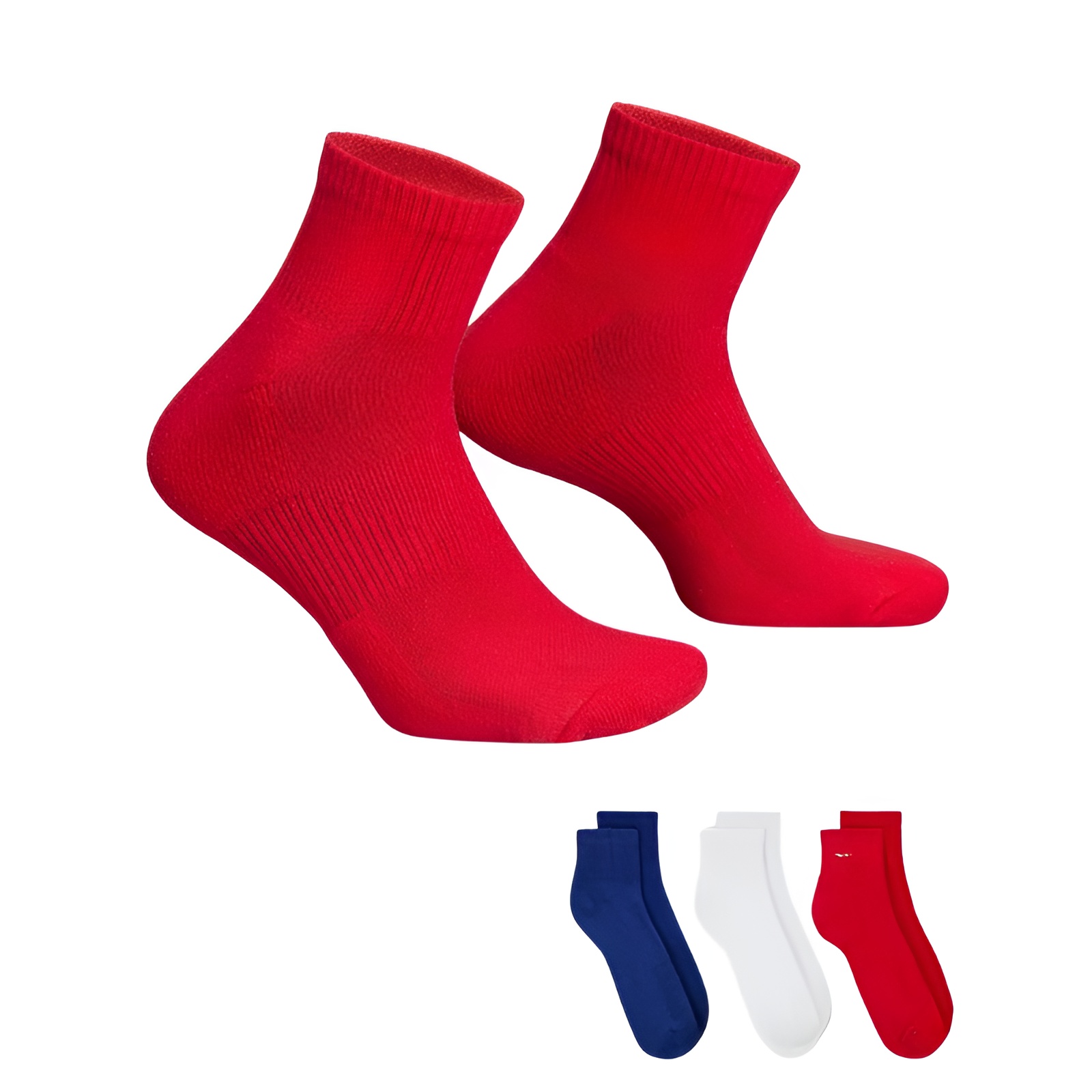 3 Pairs Of Everyday Plus Socks