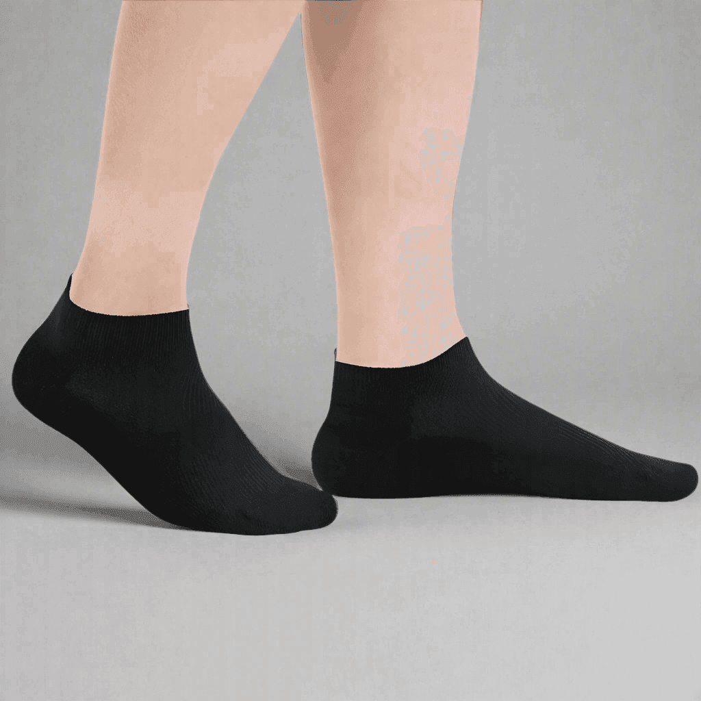 6 Pack Seamless Non Binding Diabetic Socks – All-Day Comfort