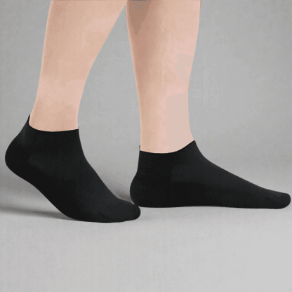 6 Pack Seamless Non Binding Diabetic Socks – All-Day Comfort