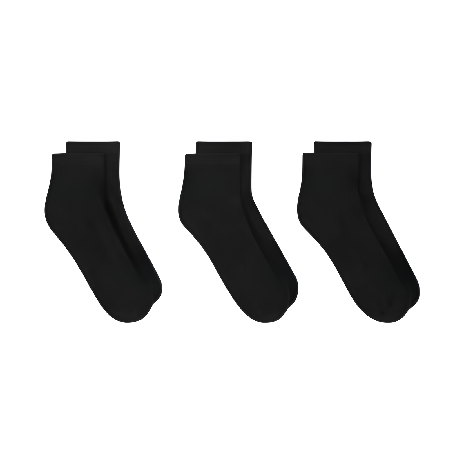 3 Pairs Of Everyday Plus Socks