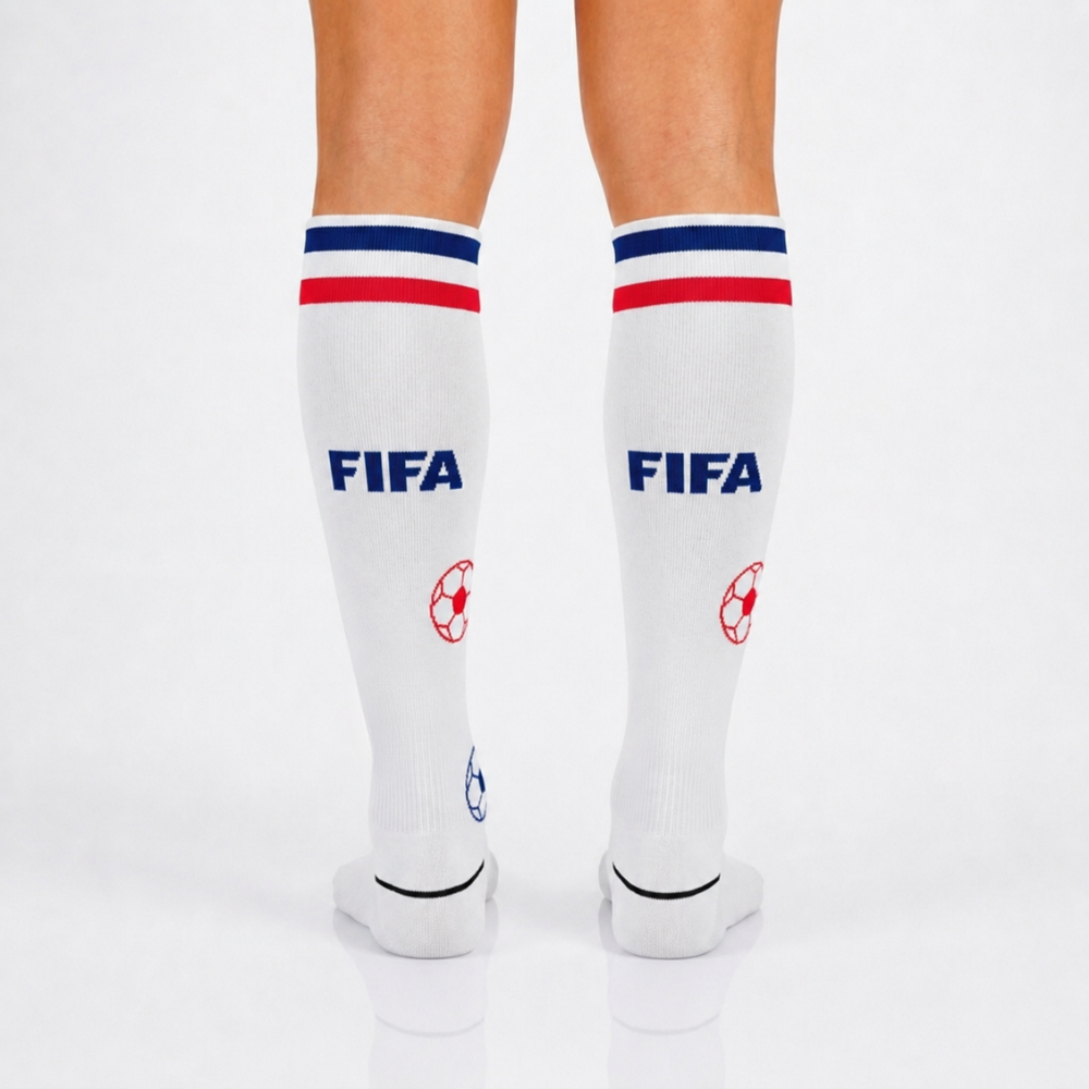 Unisex FIFA 2026 South Korea Soccer Fan Sports Themed Socks