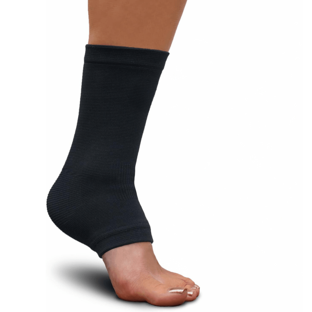 2-Pair Plantar Socks Support - Stabilizing Design and Durable