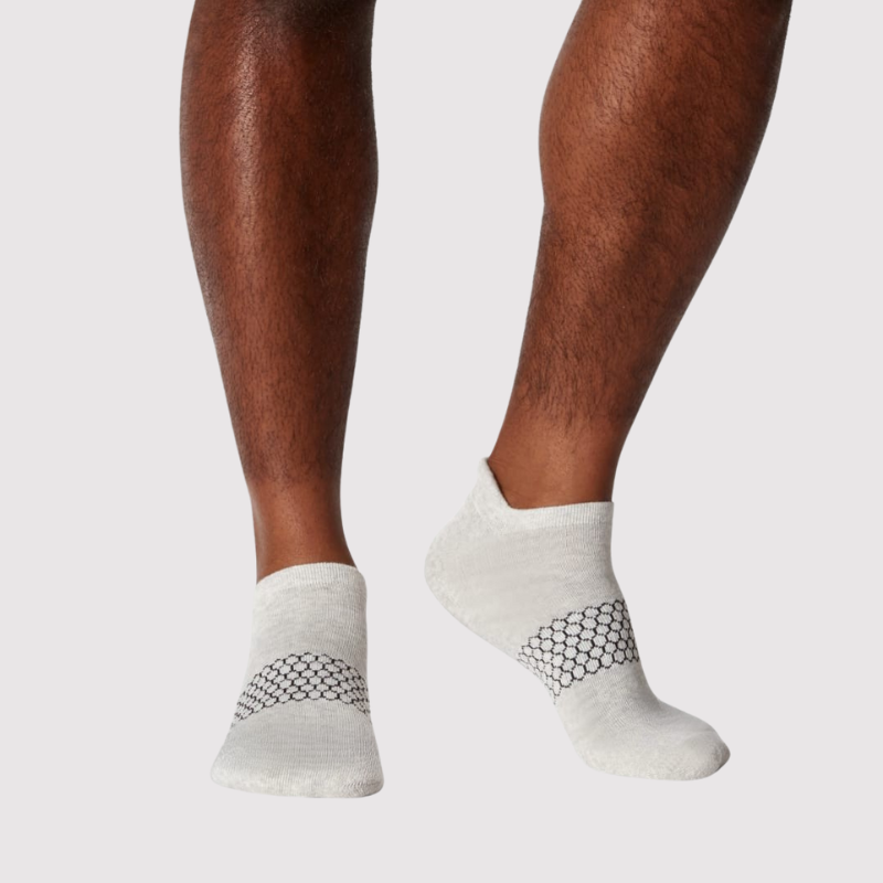 Men Solid Comfort Cotton Socks