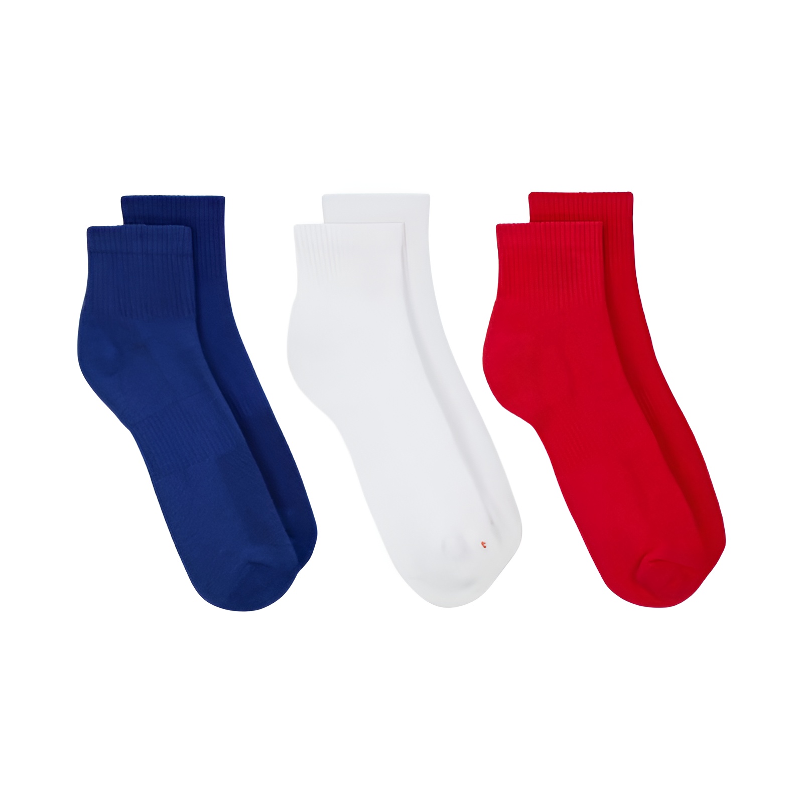 3 Pairs Of Everyday Plus Socks